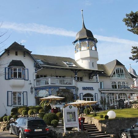 Romantik Im Hotel Villa Roehl Timmendorfer Strand Exterior photo