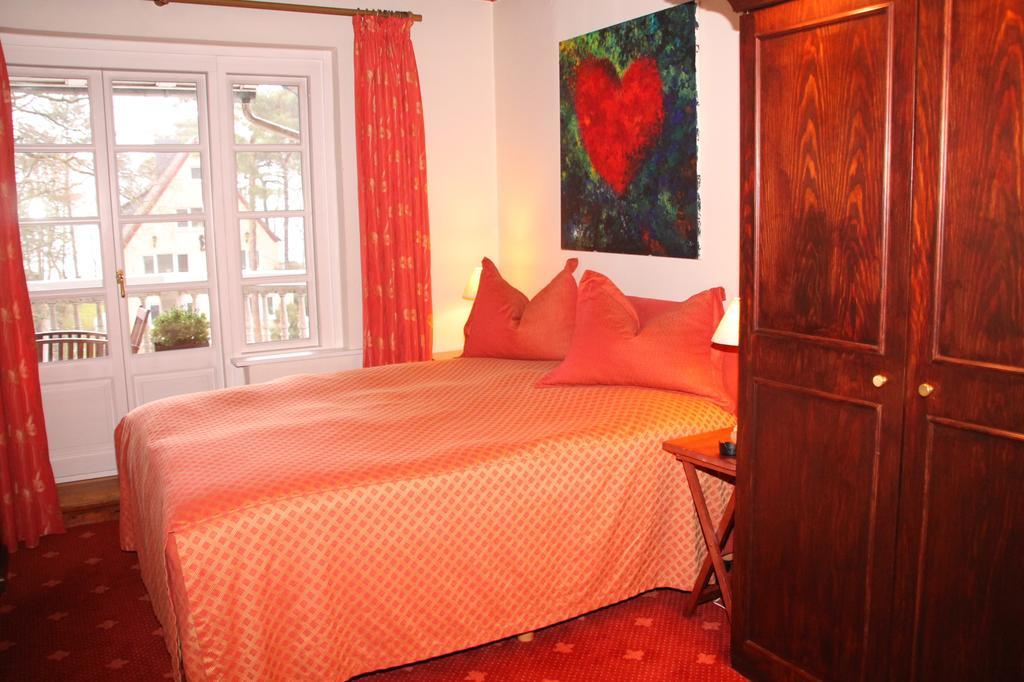 Romantik Im Hotel Villa Roehl Timmendorfer Strand Exterior photo