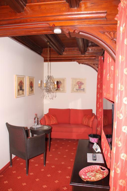 Romantik Im Hotel Villa Roehl Timmendorfer Strand Room photo