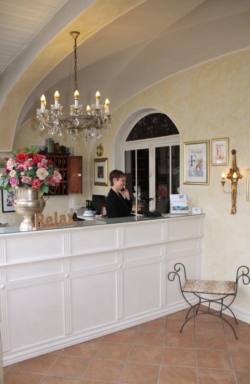 Romantik Im Hotel Villa Roehl Timmendorfer Strand Exterior photo