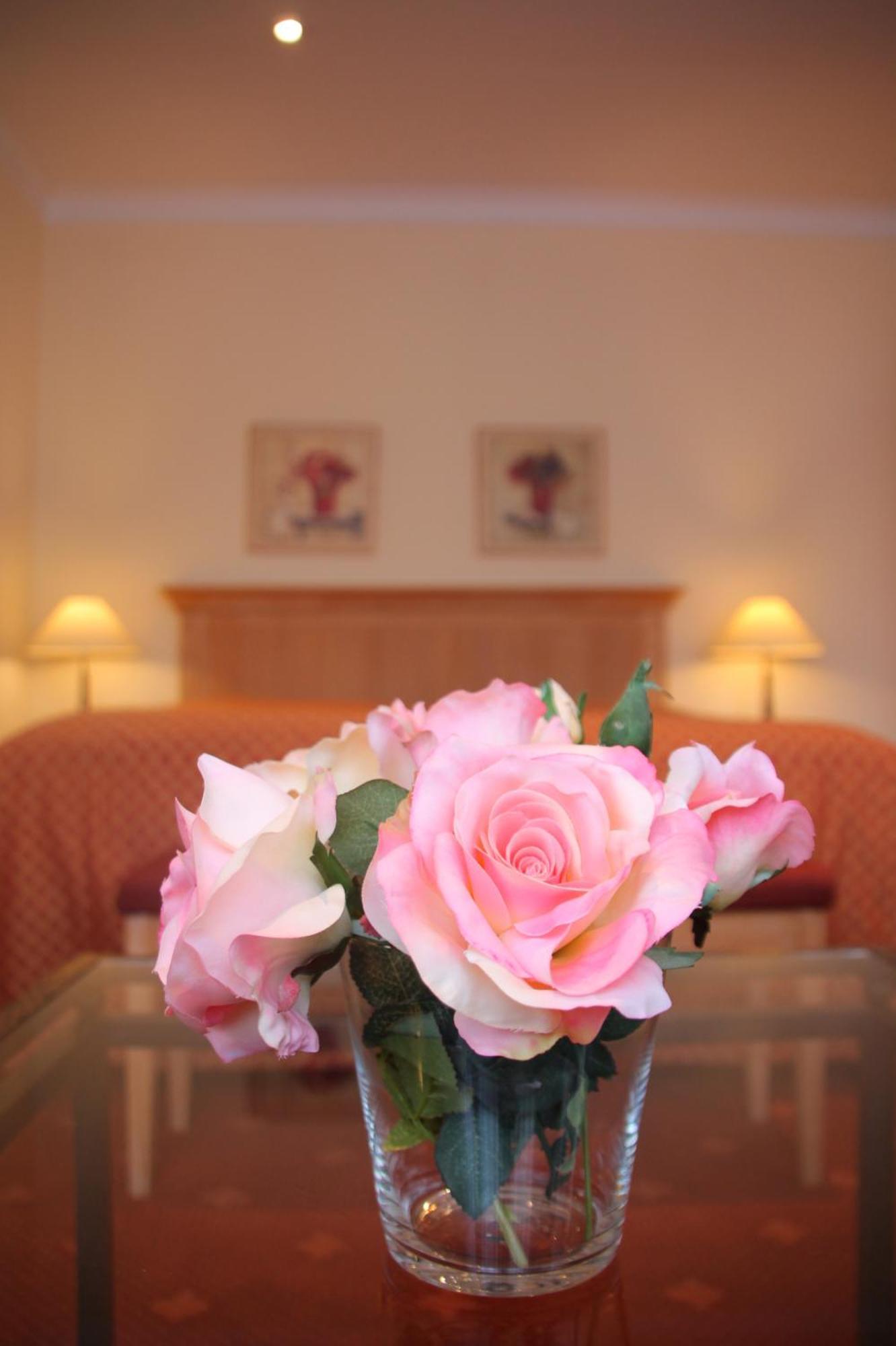 Romantik Im Hotel Villa Roehl Timmendorfer Strand Room photo