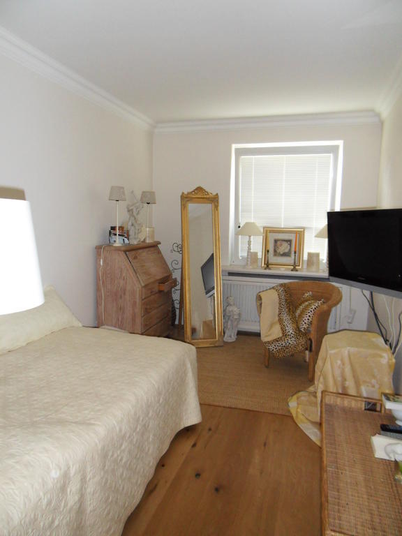 Romantik Im Hotel Villa Roehl Timmendorfer Strand Room photo
