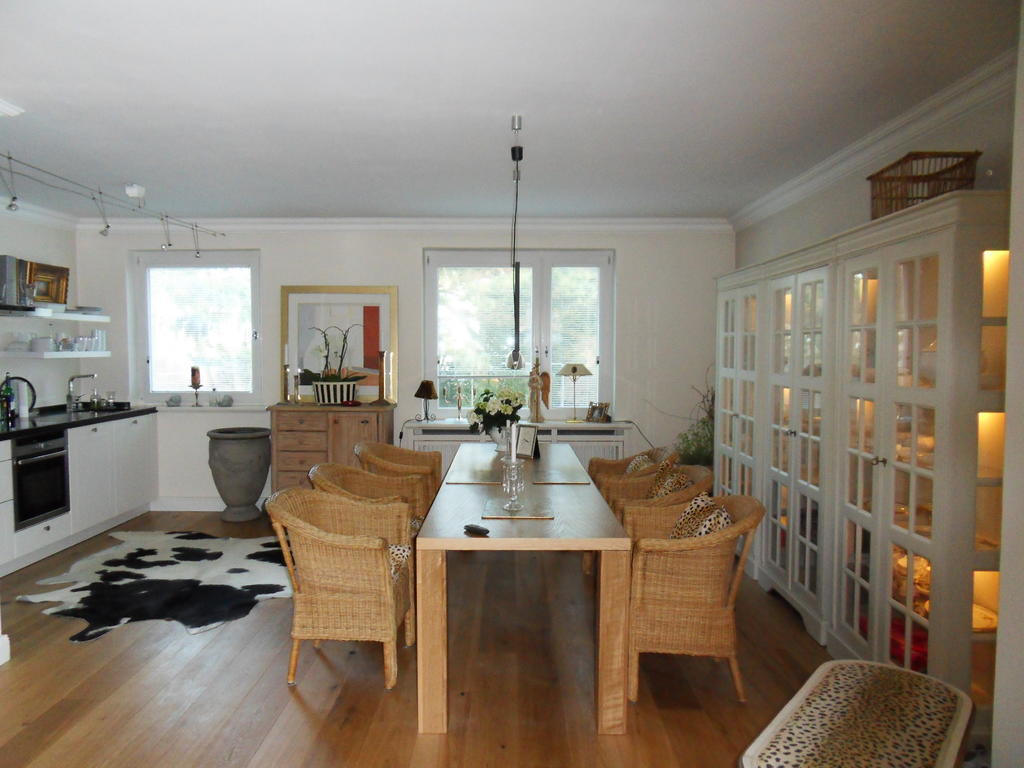 Romantik Im Hotel Villa Roehl Timmendorfer Strand Room photo